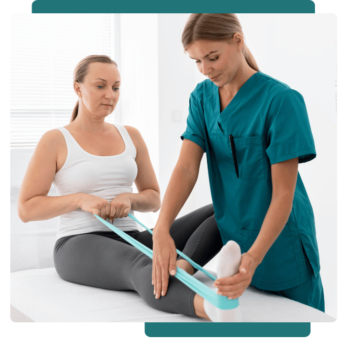 Dra. Luanna Carelli Fisioterapia Personalizada